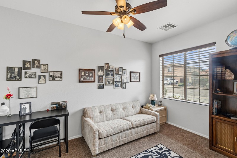 Downstairs Bedrooom 1