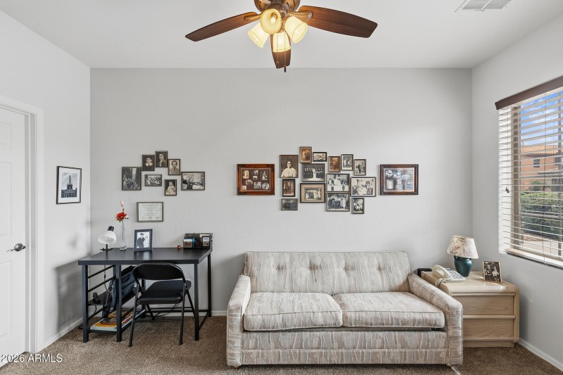 Downstairs Bedrooom 1