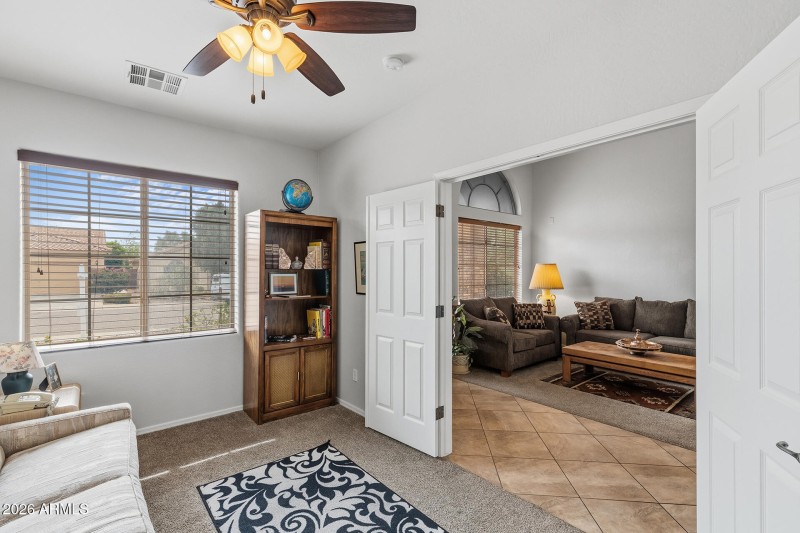 Downstairs Bedrooom 1