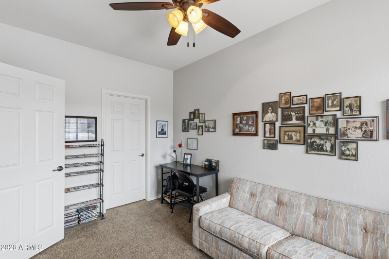 Downstairs Bedrooom 1