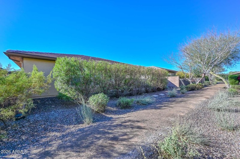 Adjacent Walking Path2