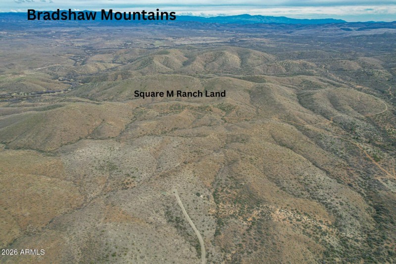 Square M Ranch Land