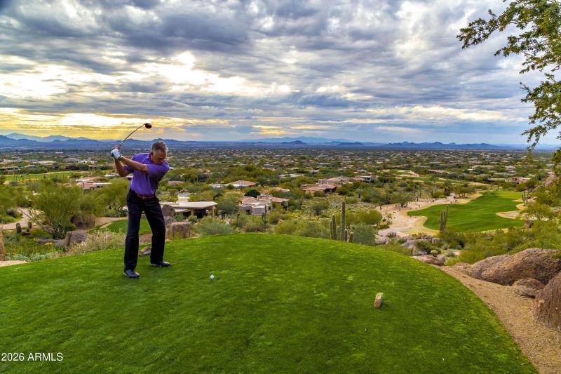 Golf - Amenities of Desert Highlands