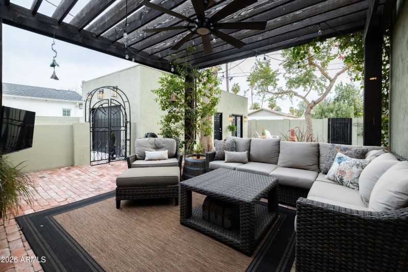 Beautiful Backyard Views