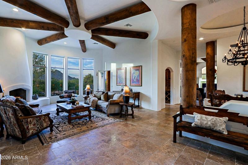 Living and Dining Room 1