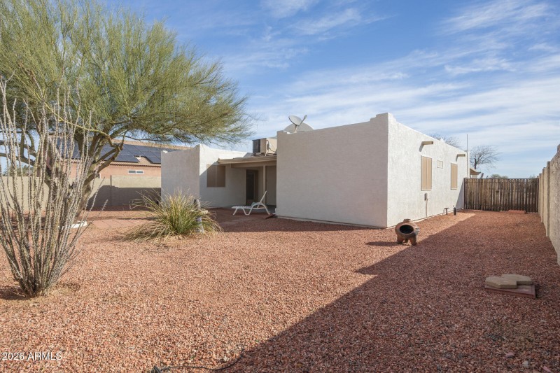 15260 S Padres - Back Right