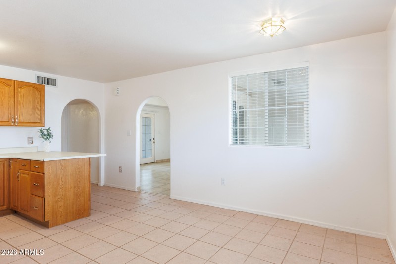 15260 S Padres - Dining Room View