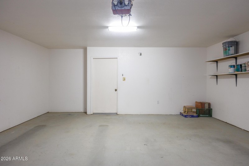 15260 S Padres - Garage View