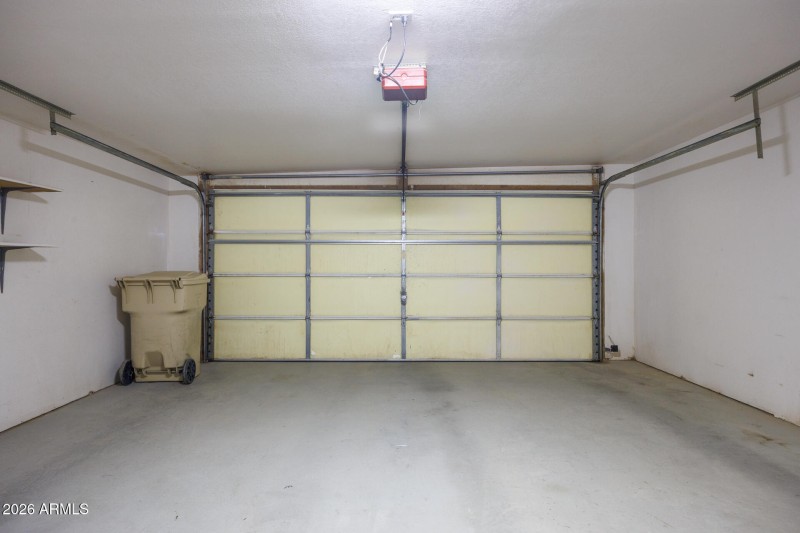 15260 S Padres - Garage