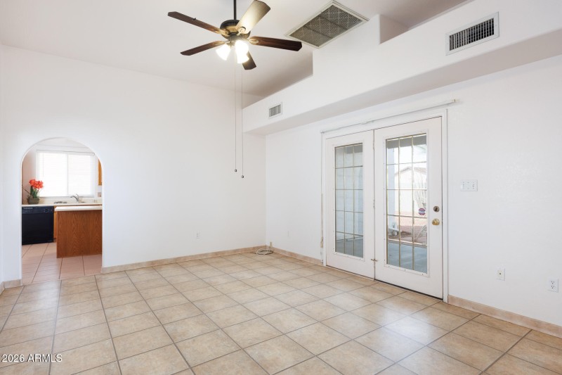 15260 S Padres - Living Room View