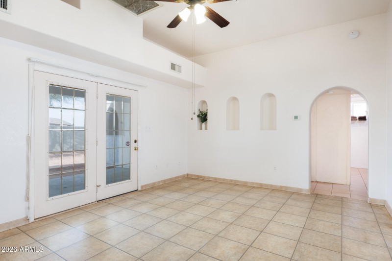 15260 S Padres - Living Room