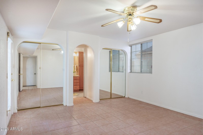 15260 S Padres - Primary Bedroom