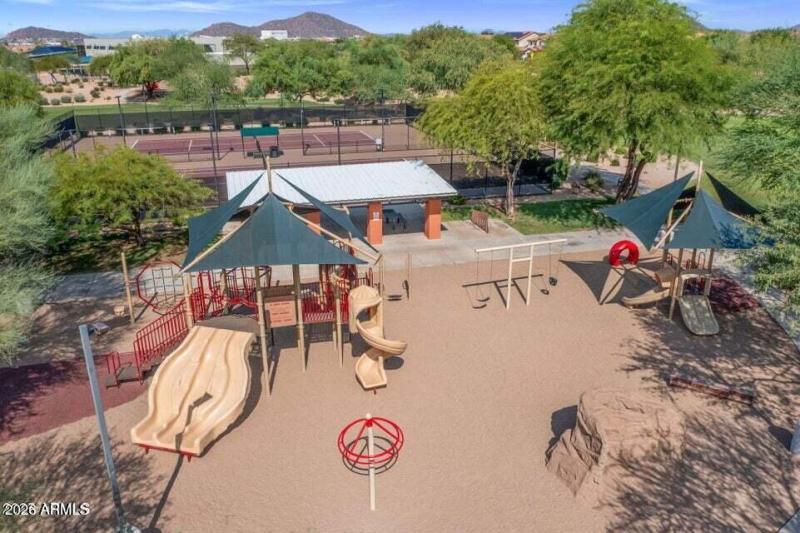 community playground