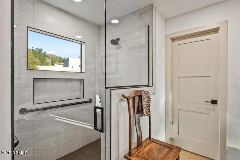 Primary Bath ~ Showers