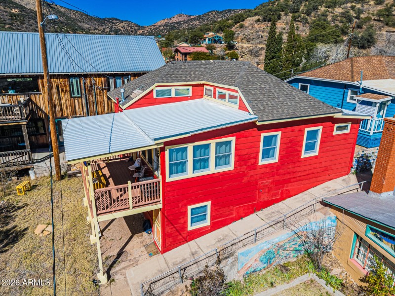 016 - 17 Laundry Hill - Drone