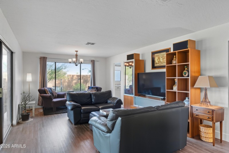 Bright Living Great Room