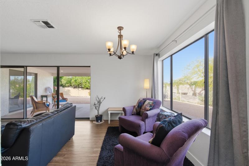 Flexible Greatroom spaces