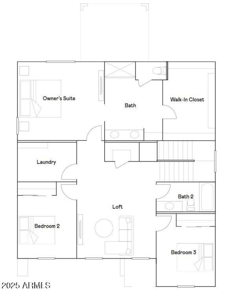 Floor 2 Floorplan