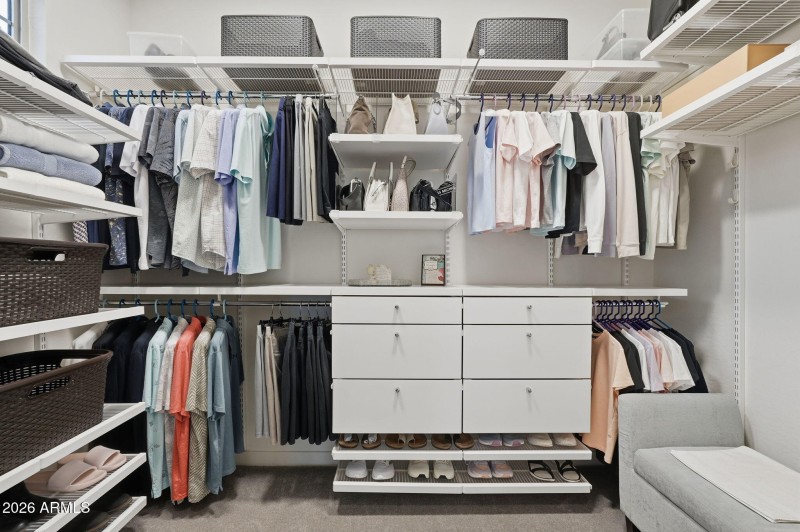 Custom Closet
