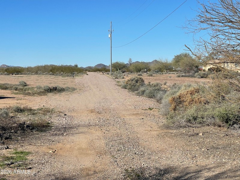 Westbound Palm Lane 2