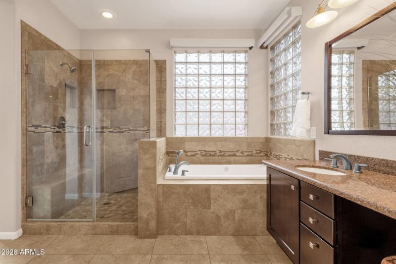 025_Primary Tub And Shower