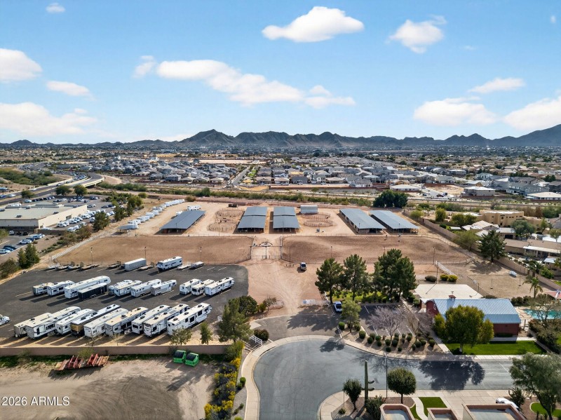 Equestrian Facilities