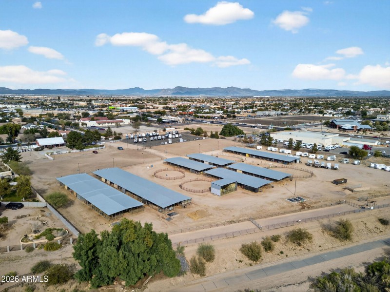 Equestrian Facilities