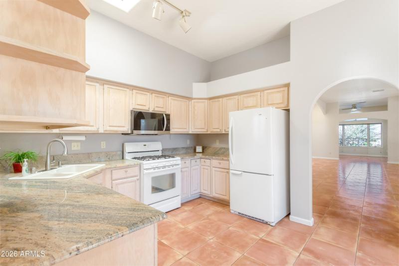 Lots of counter space