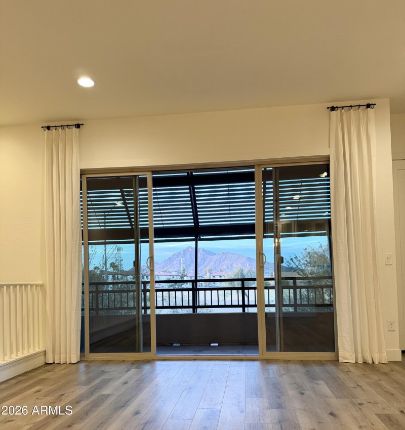 Camelback Mountain View