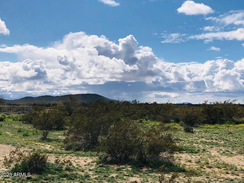 South Eastern View Mountains