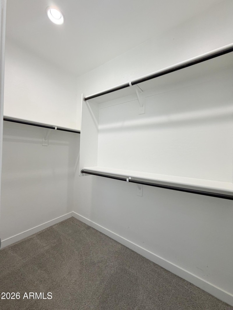 Primary Bedroom Closet