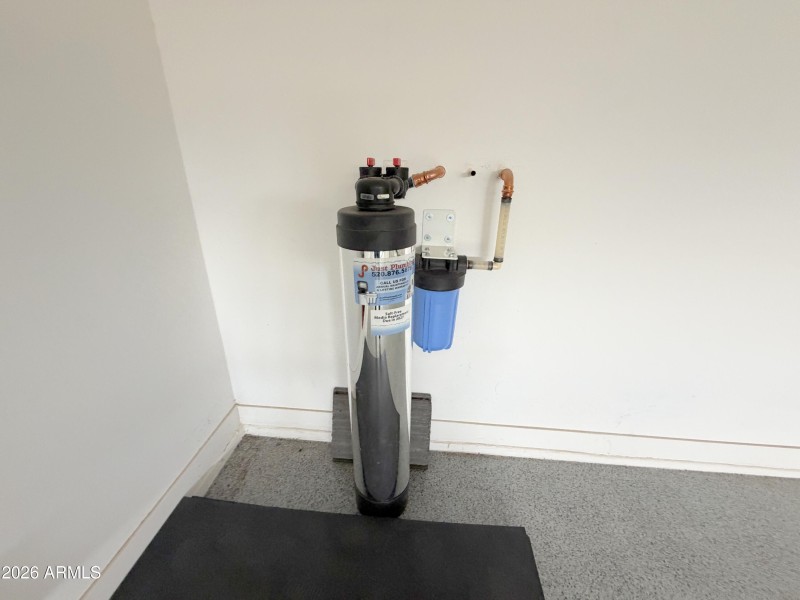 Salt Less Water Softner