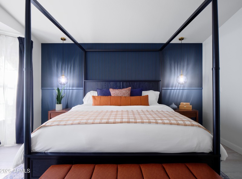 Primary Bedroom Suite