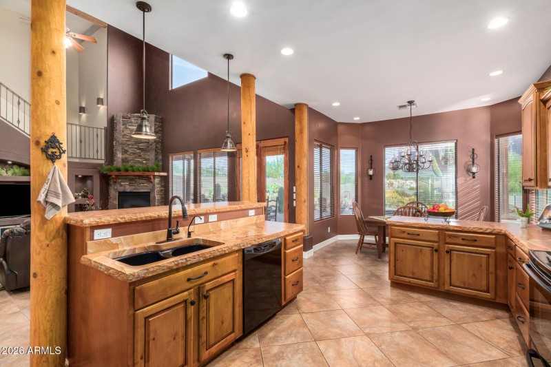 open flow with a veiw