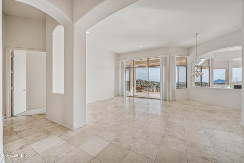 Living Room to Master!