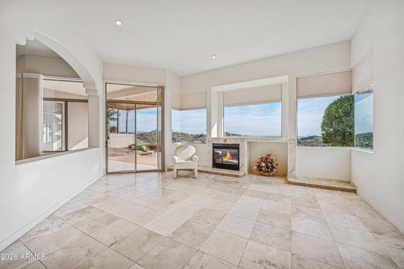 Greatroom with a view!