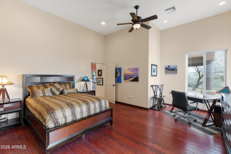 Large Primary Bedroom