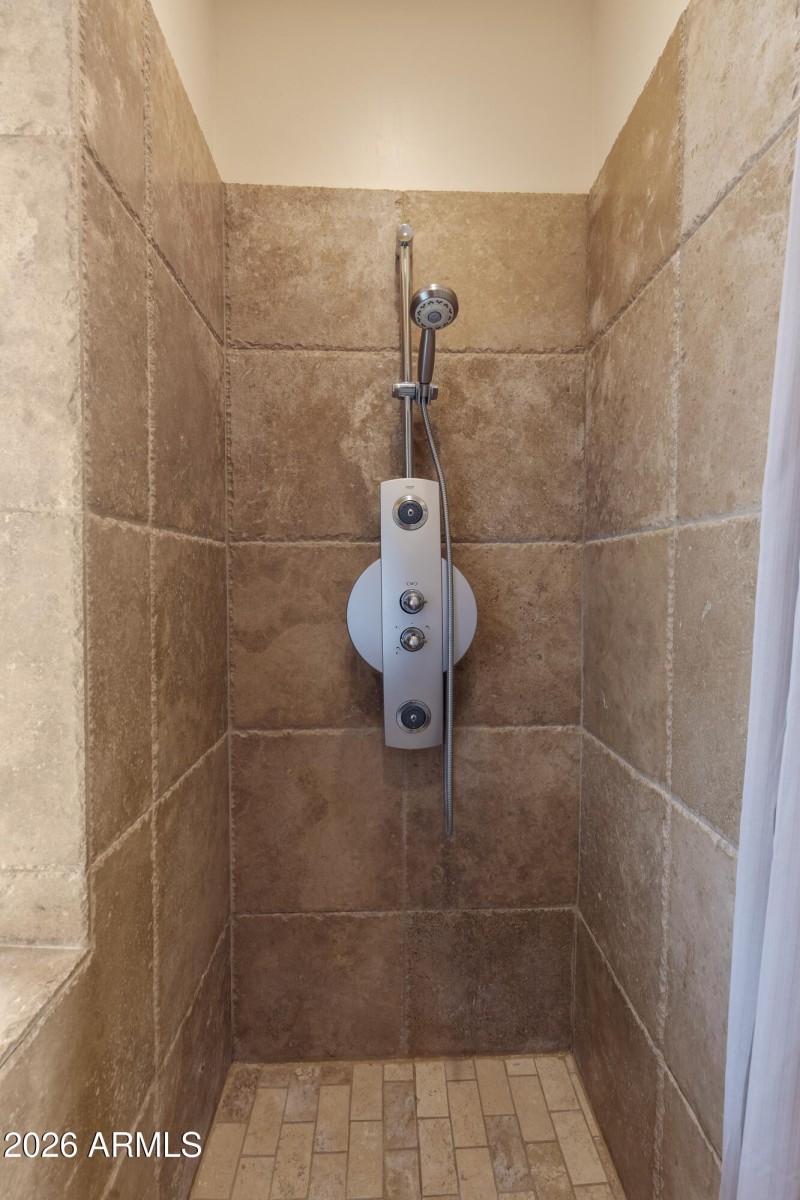 Walk-In Shower