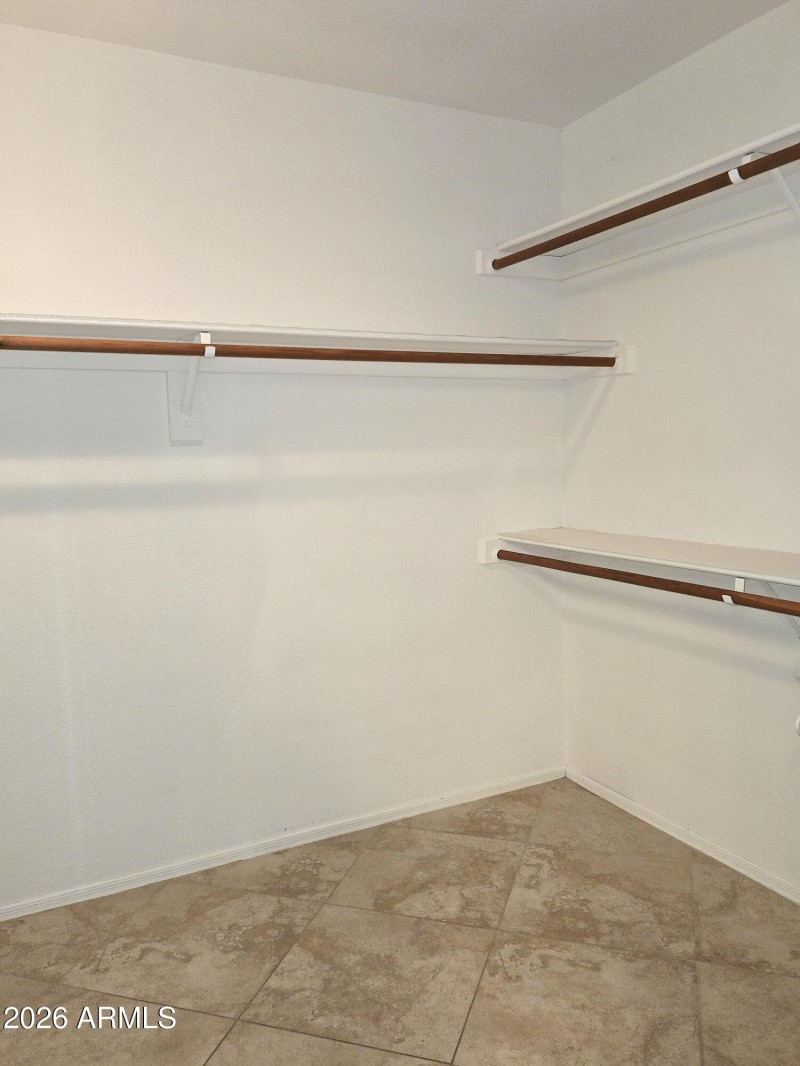 walk-in closet