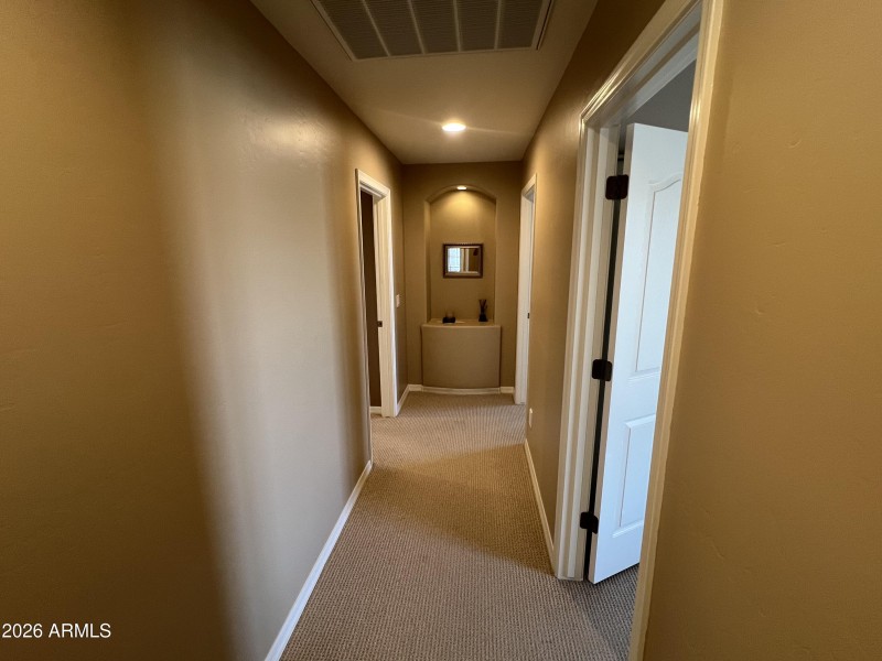 Separate Guest Rooms