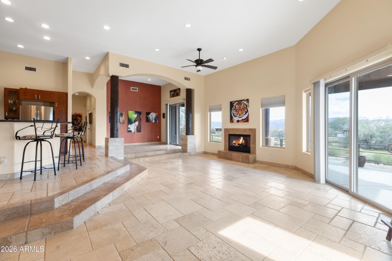 Lots of Natural Light