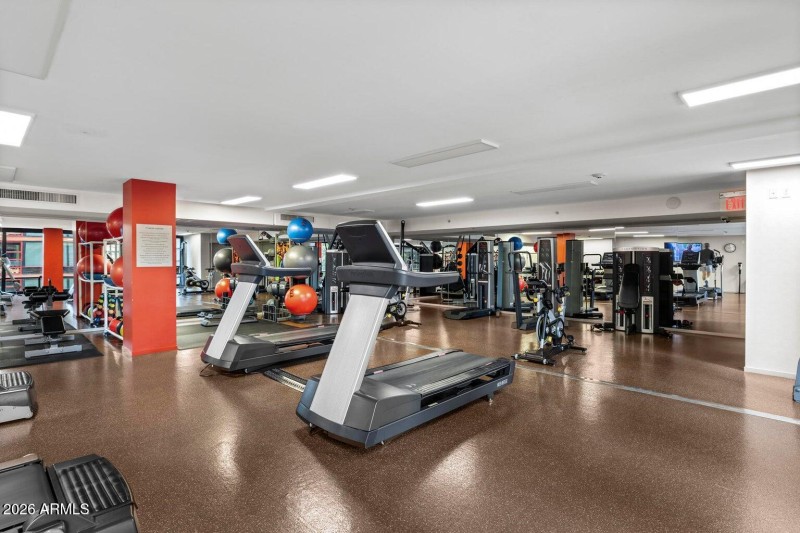 Optima gym