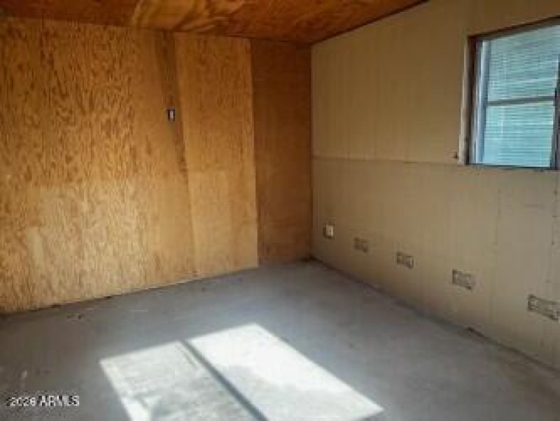 Room off of garage