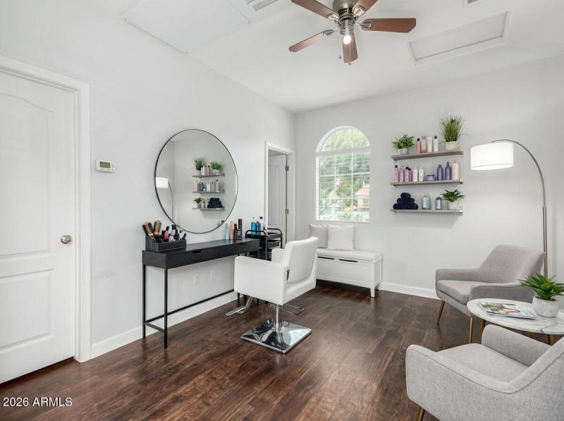 Casita Could be a Hair Studio