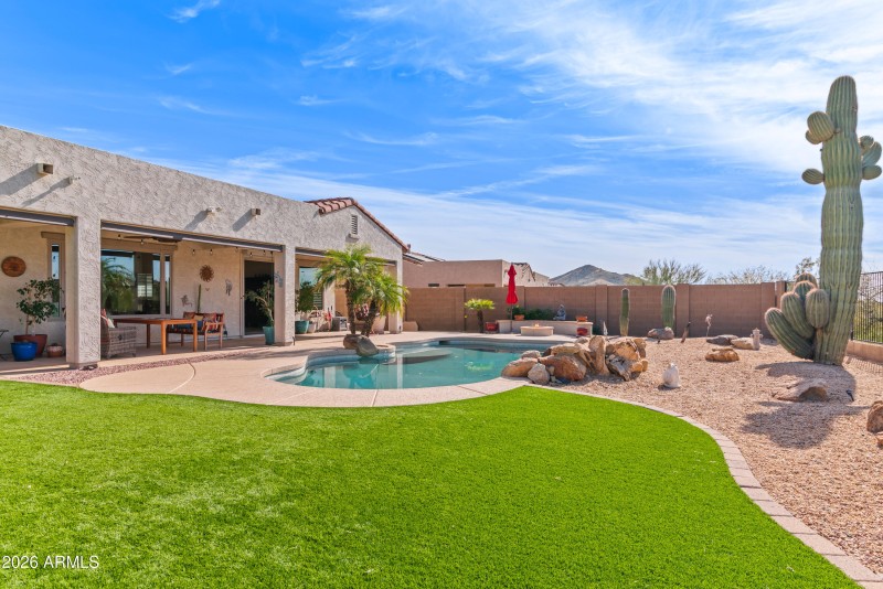 Third Acre Private Lot