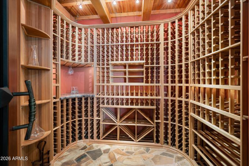 Fabulous Wine Cellar
