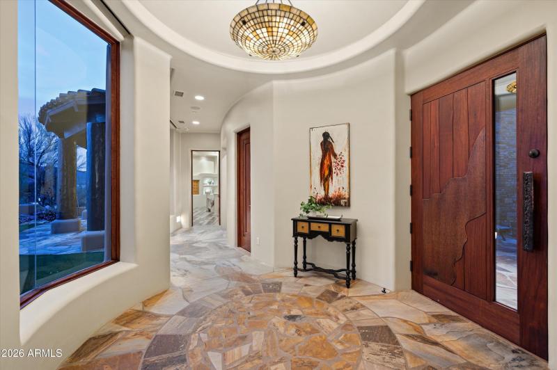 Entry Foyer