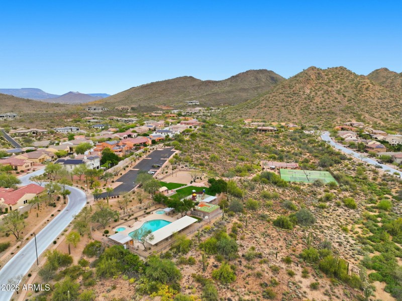 Tramonto Community Amenities