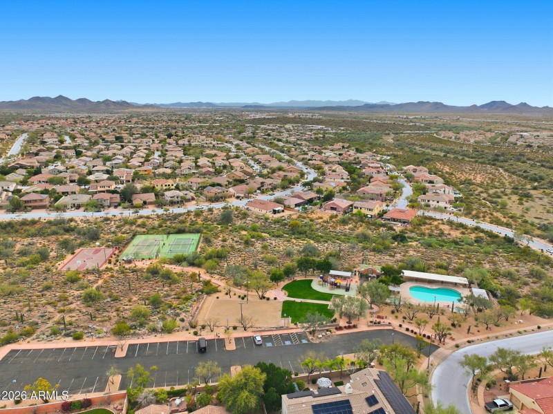 Tramonto Community Amenities