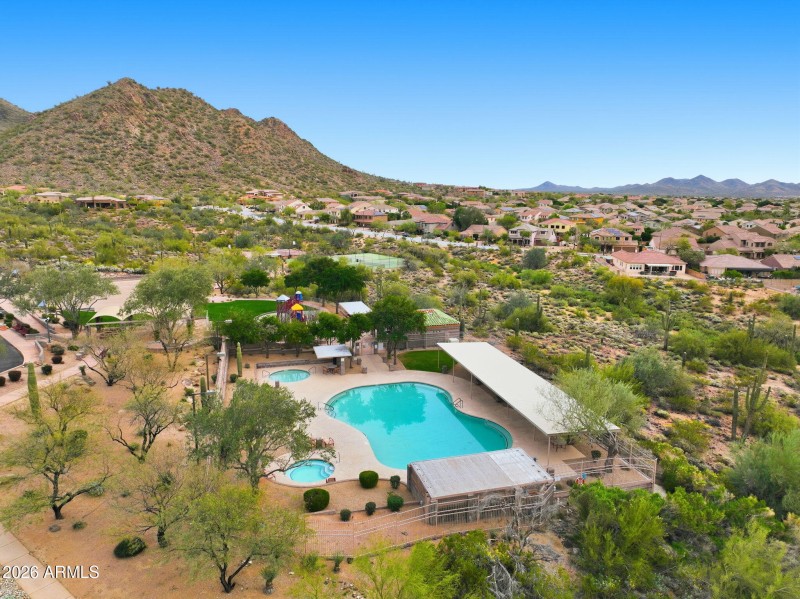 Tramonto Community Amenities